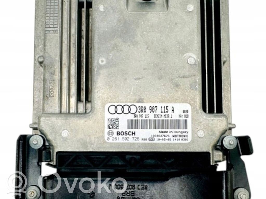 Seat Exeo (3R) Engine control unit/module 