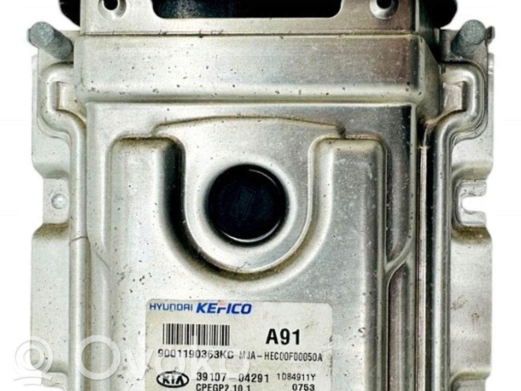KIA Picanto Engine control unit/module 