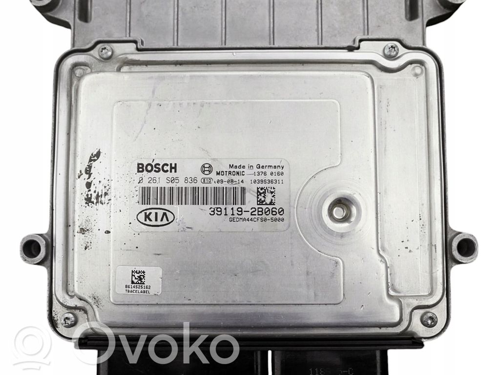 KIA Ceed Unidad de control/módulo ECU del motor 
