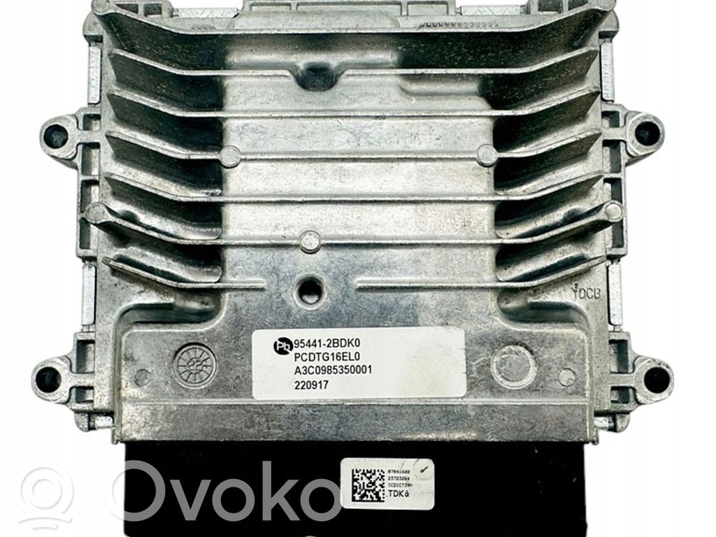 KIA Niro Engine control unit/module 