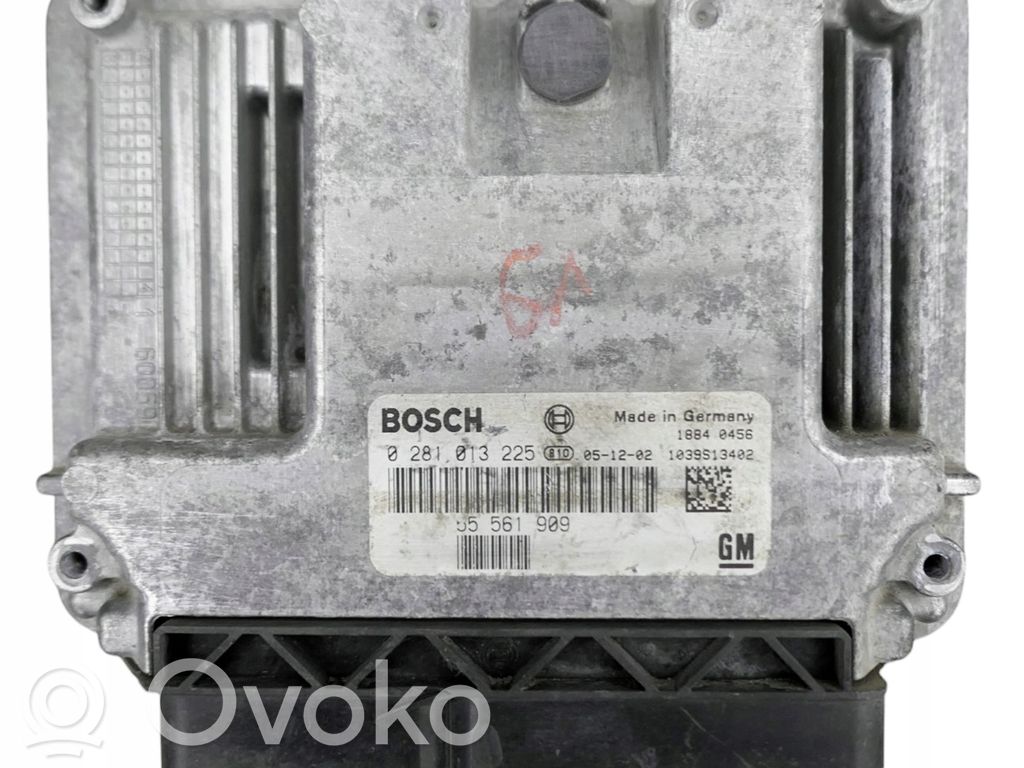Saab 9-3 Ver2 Engine control unit/module 