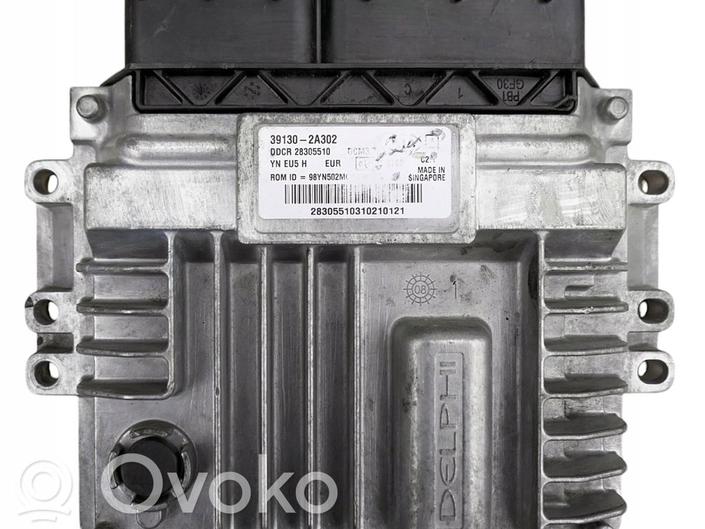 KIA Venga Engine control unit/module 