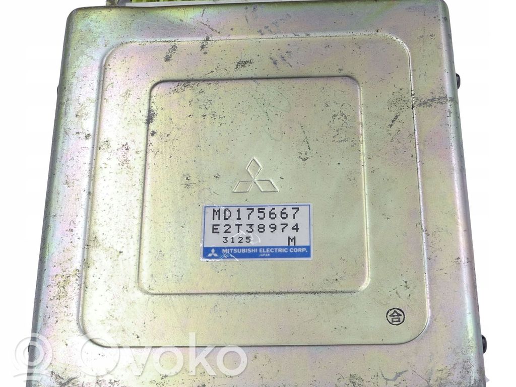 Mitsubishi Colt Engine control unit/module 