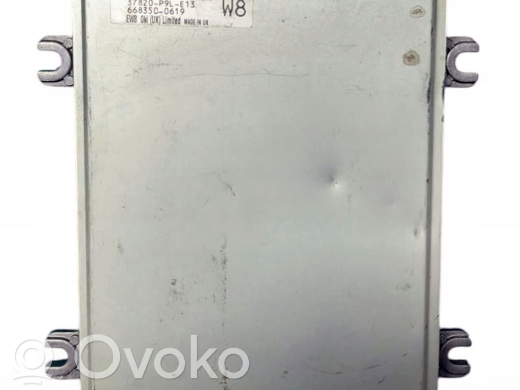 Honda Civic Engine control unit/module 
