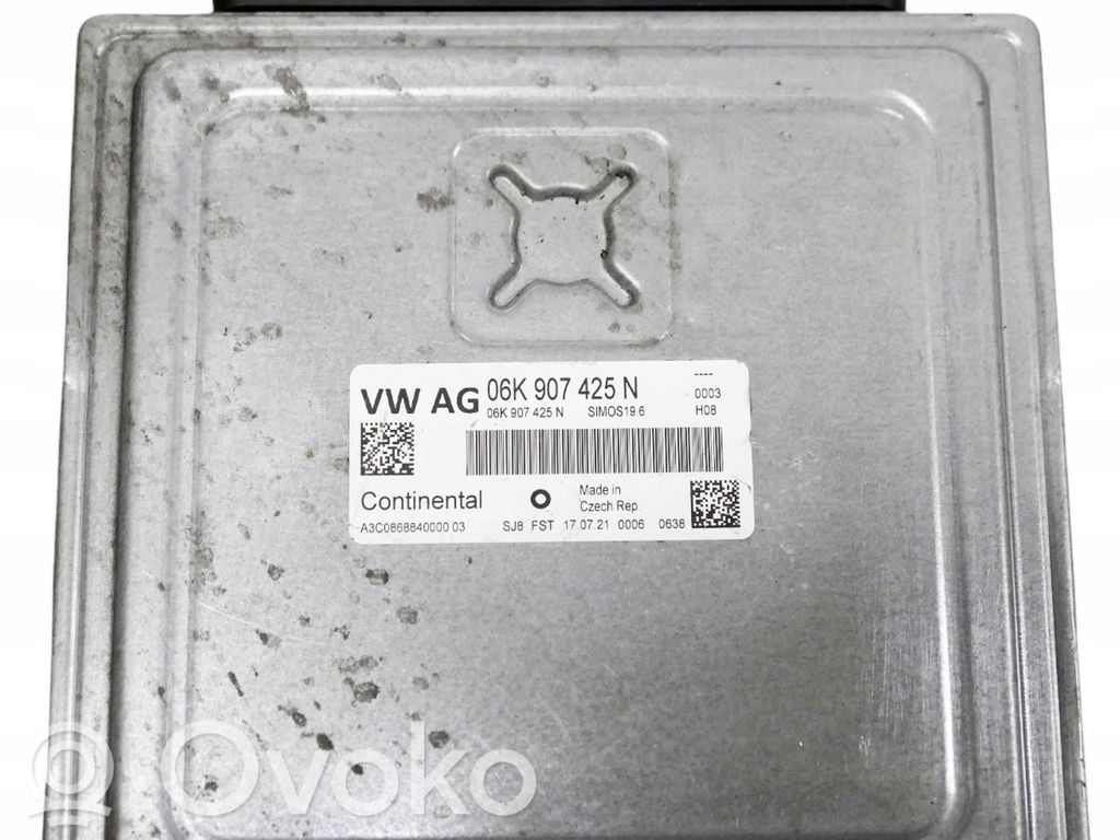 Cupra Leon Engine control unit/module 