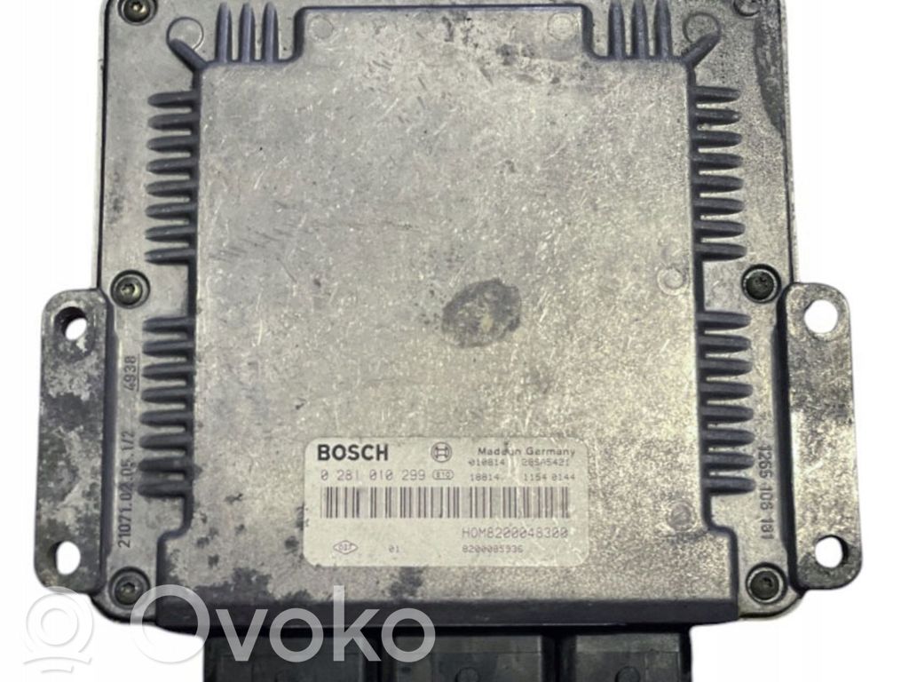 Chrysler Voyager Engine control unit/module 