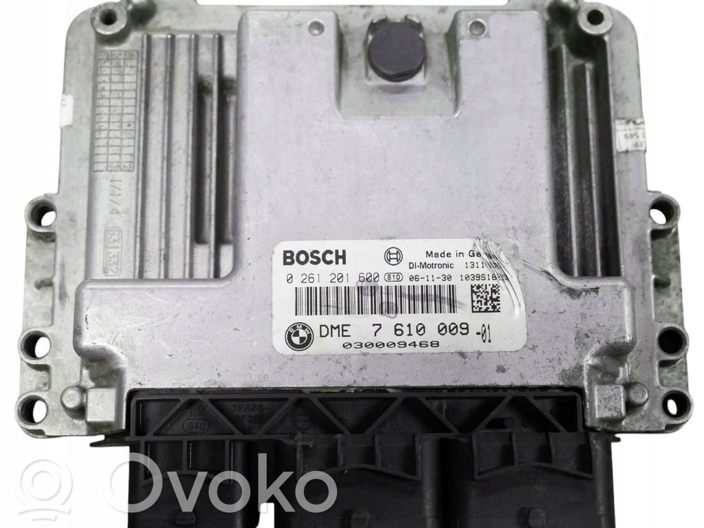 Engine control unit/module   7610009,0261201600