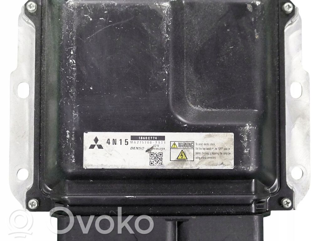 Mitsubishi L200 Engine control unit/module 