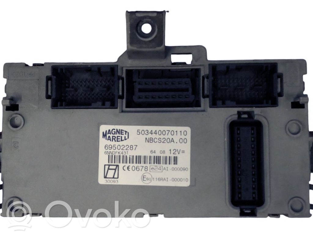 Iveco Daily 45 - 49.10 Other control units/modules 