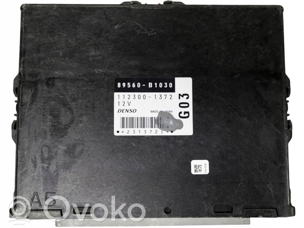 Daihatsu Sirion Moduł / Sterownik lusterek bocznych 