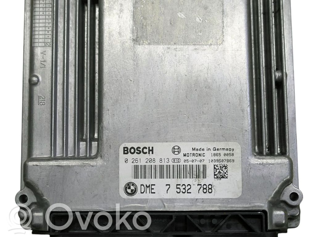 BMW 3 E46 Engine control unit/module 