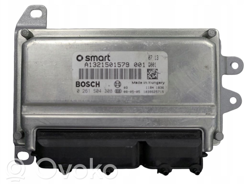 Engine control unit/module   A1321501579,0261S04308