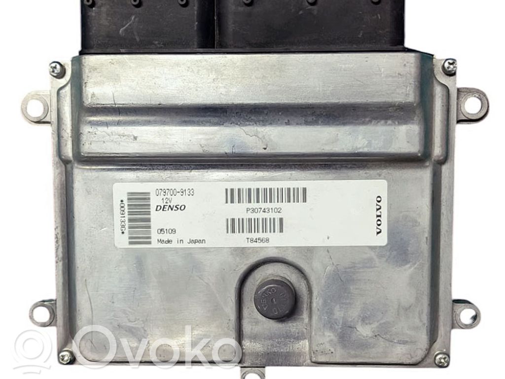Volvo V50 Engine control unit/module 