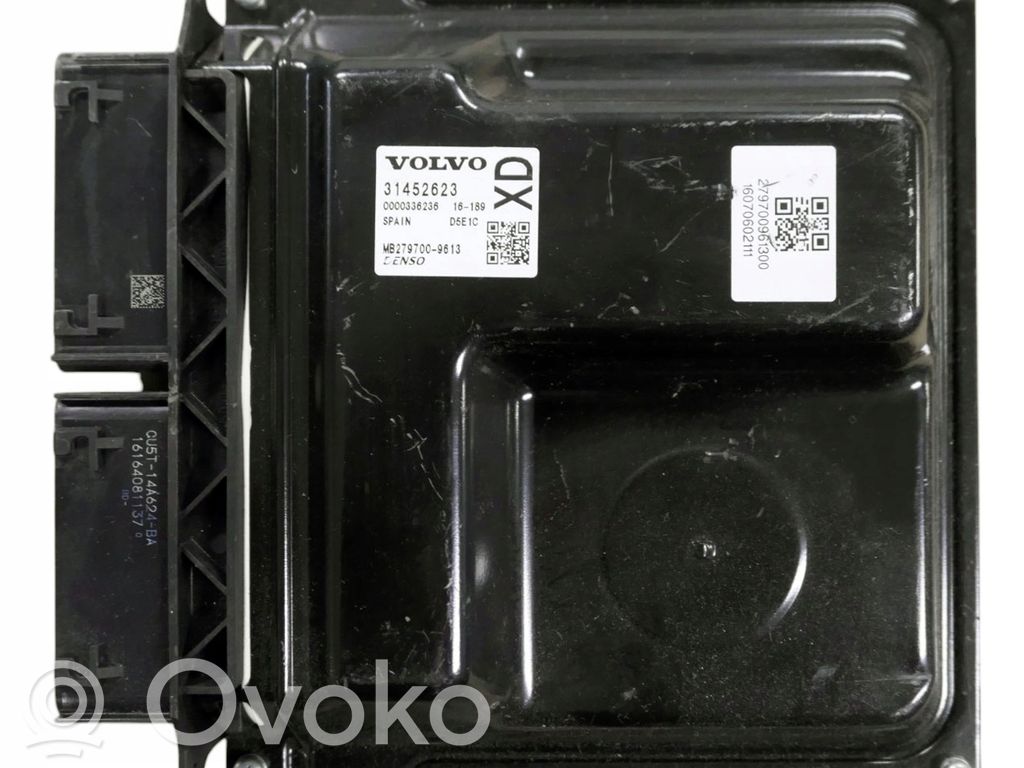 Volvo XC90 Calculateur moteur ECU 