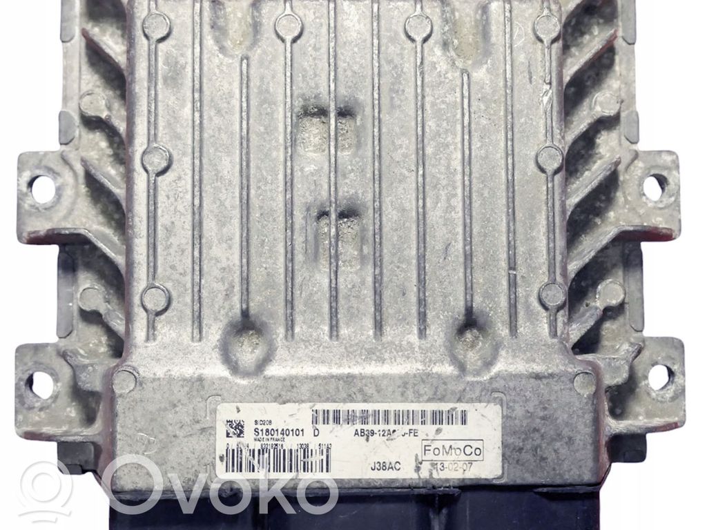 Engine control unit/module   AB3912A650FE,S180140101D