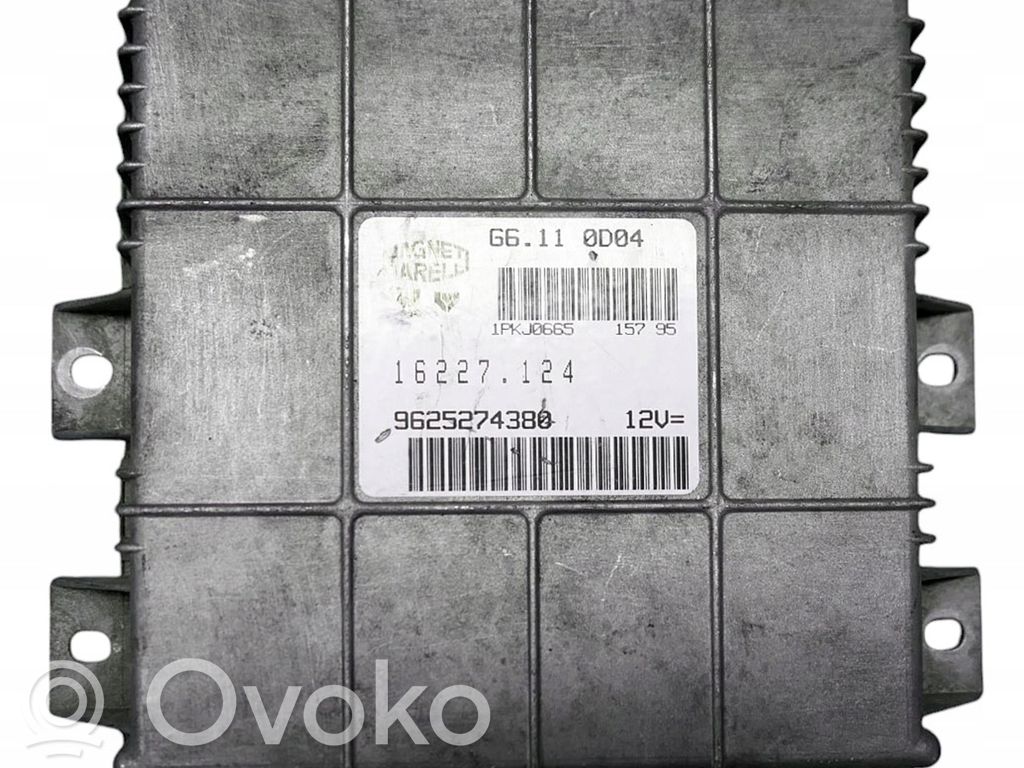 Peugeot 306 Engine control unit/module 