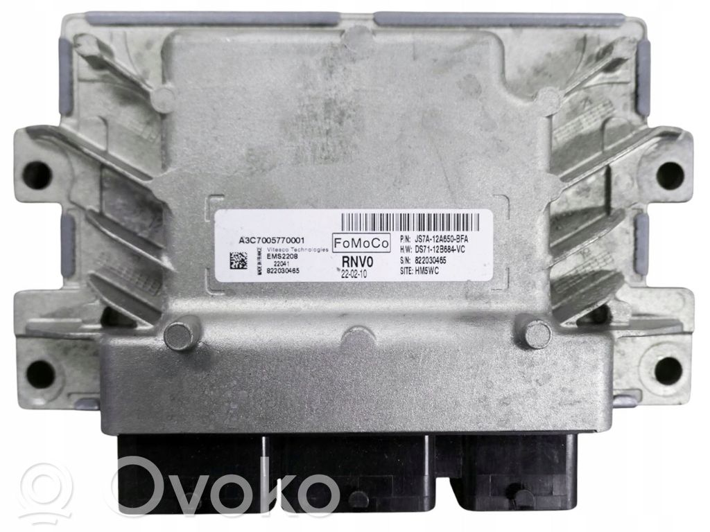Ford Mondeo MK I Engine control unit/module 
