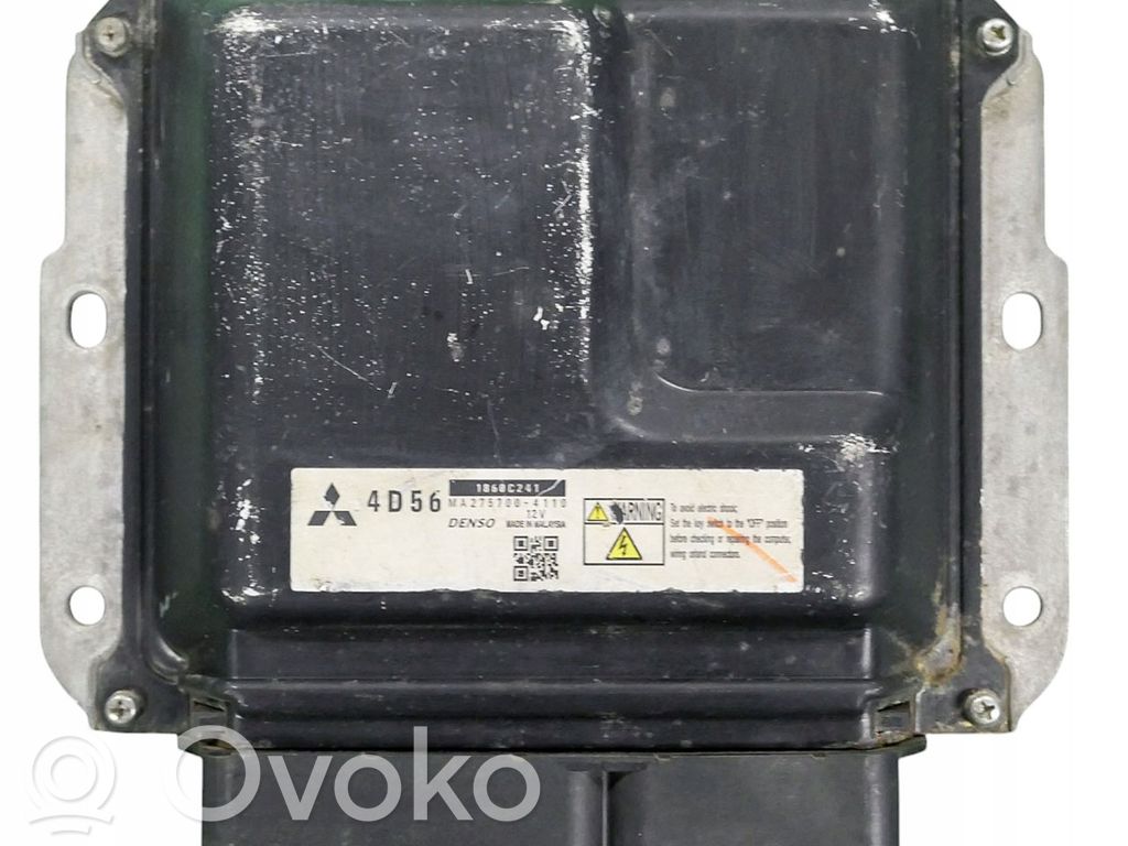 Mitsubishi L200 Engine control unit/module 