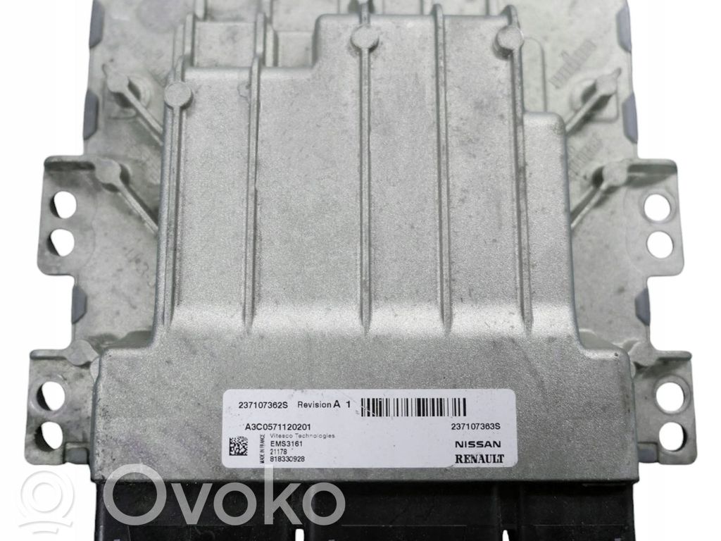 Unidad de control/módulo del motor   237107362S,A3C0571120201