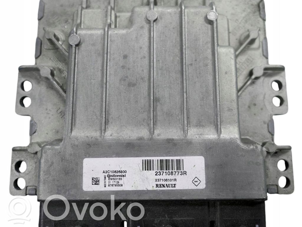 Renault Kadjar Engine control unit/module 