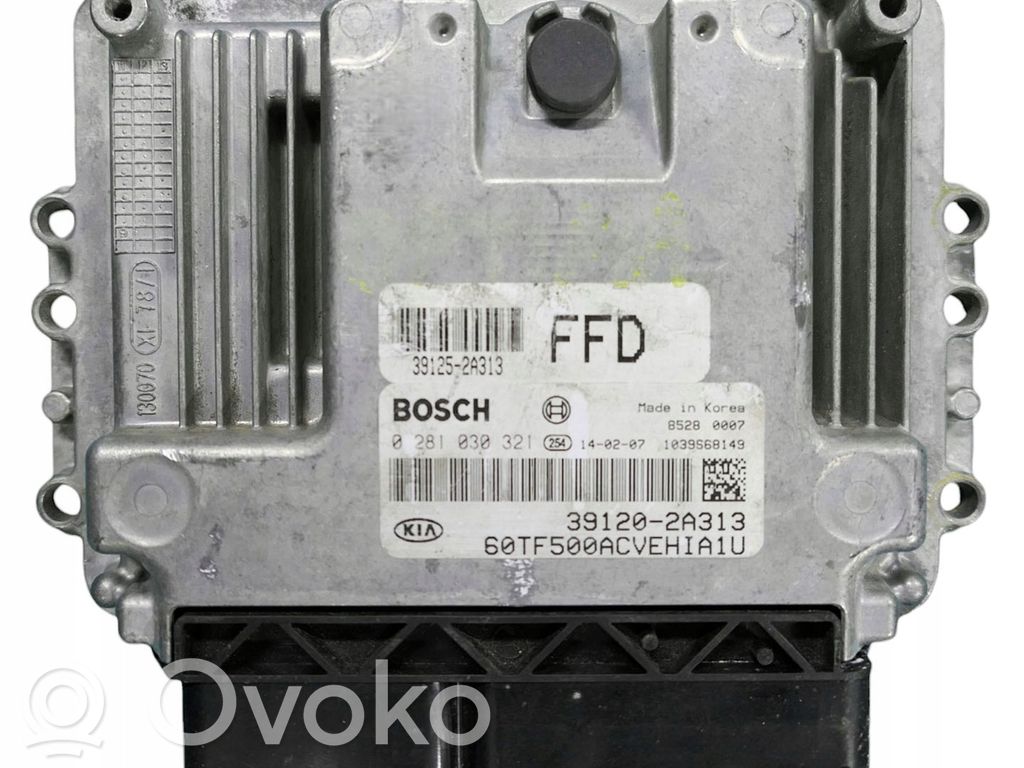 KIA Optima Unitate/modul de control motor 