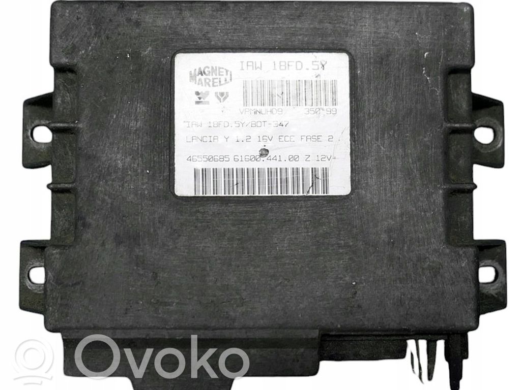 Lancia Ypsilon Engine control unit/module 