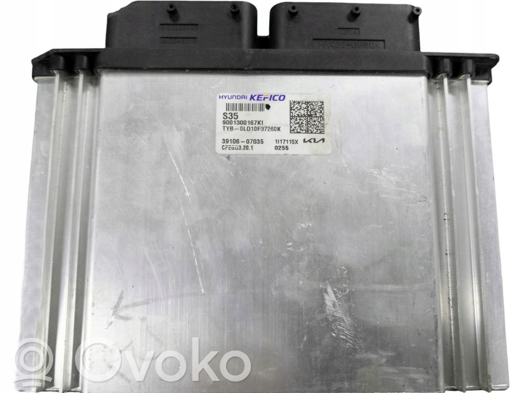 Engine control unit/module   9001300167KI,39106