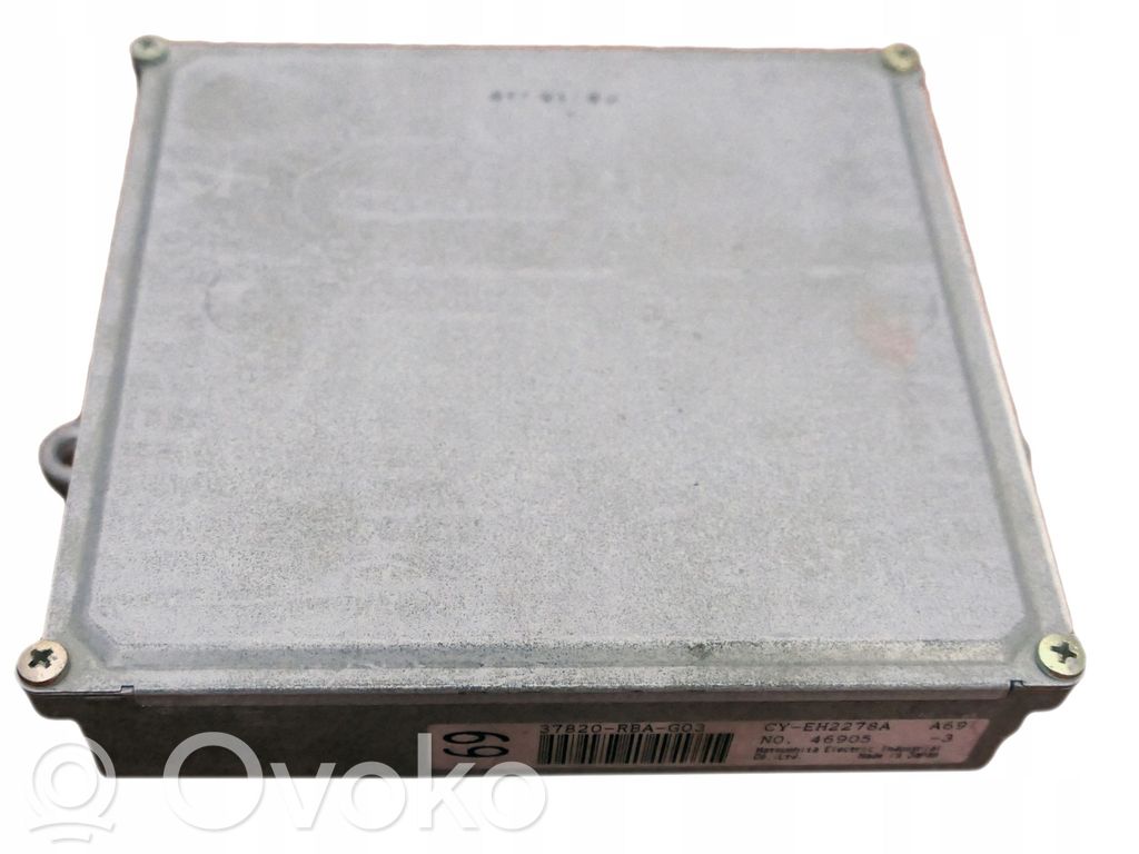 Honda Jazz Engine control unit/module 
