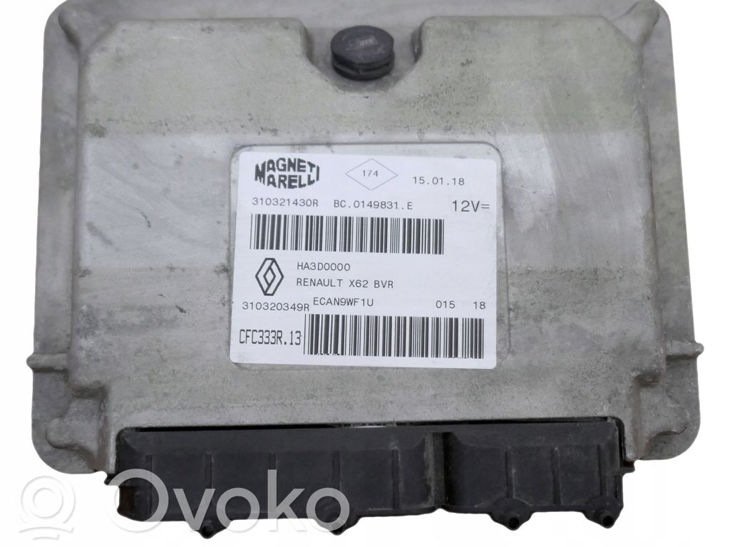 Engine control unit/module   310320349R,0149832,310321430R
