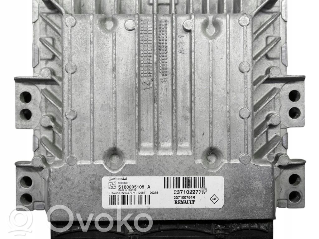 Dacia Duster Engine control unit/module 