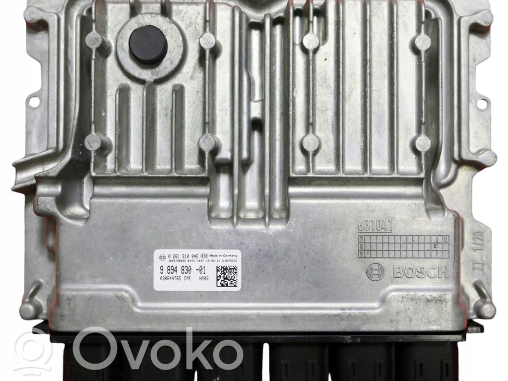 BMW 3 G20 G21 Engine control unit/module 