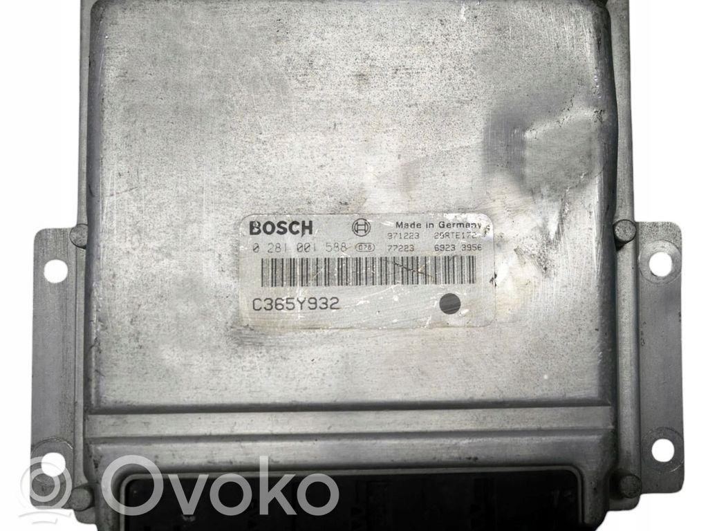 Alfa Romeo 156 Engine control unit/module 
