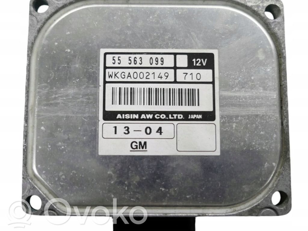 Engine control unit/module   55563099,1304