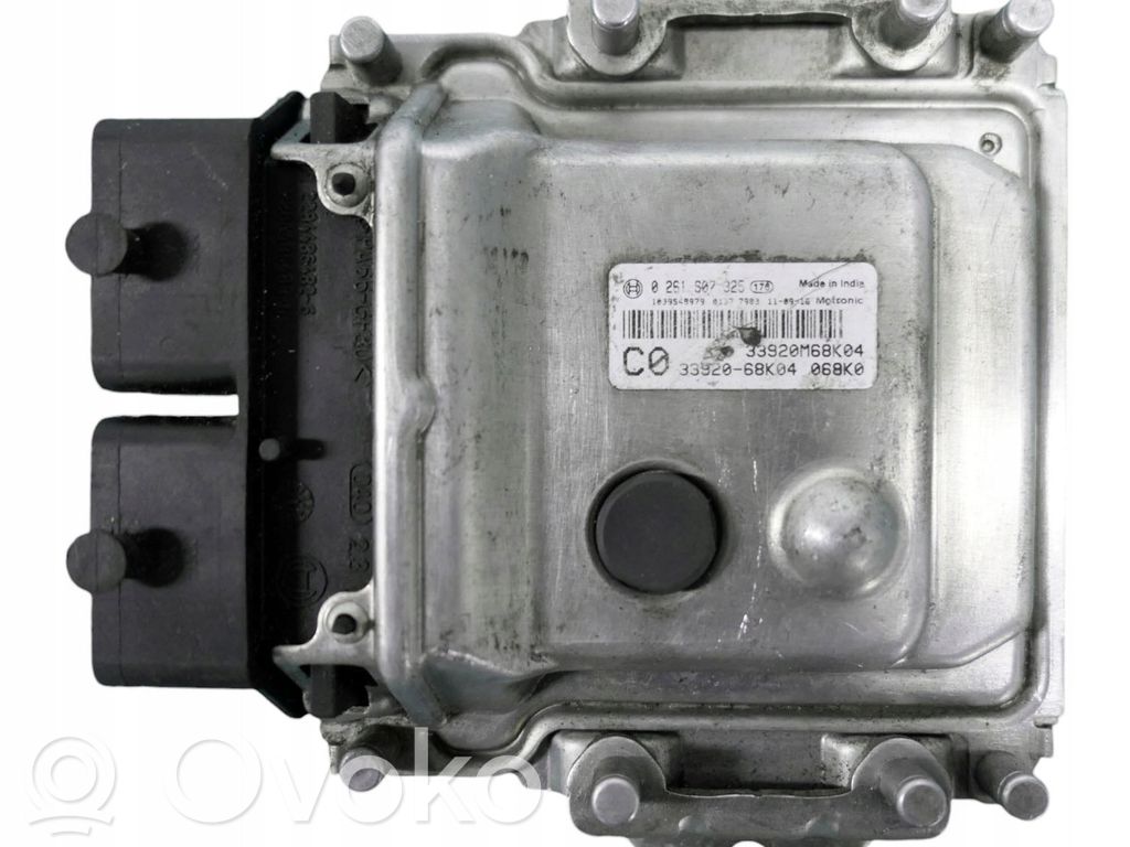 Nissan Pixo Unitate/modul de control motor 