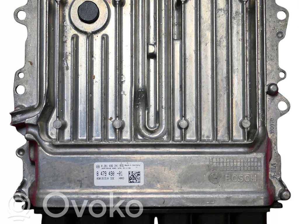 BMW X5 G05 Engine control unit/module 