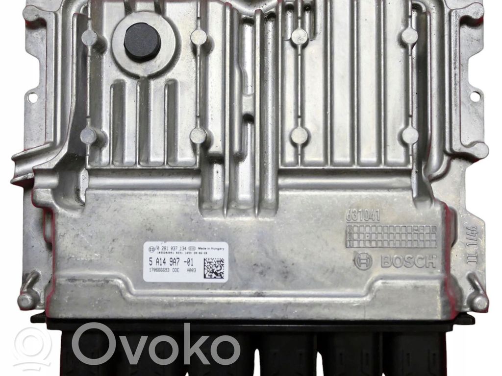 Engine control unit/module   5A149A7,0281037134