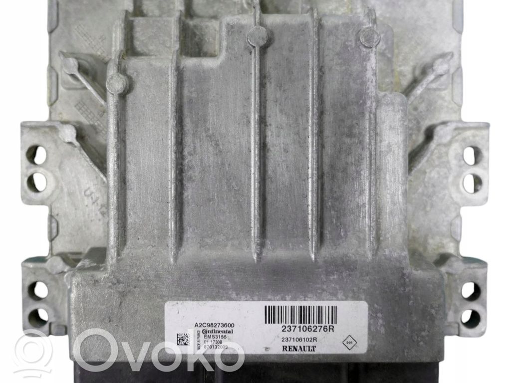 Dacia Lodgy Engine control unit/module 