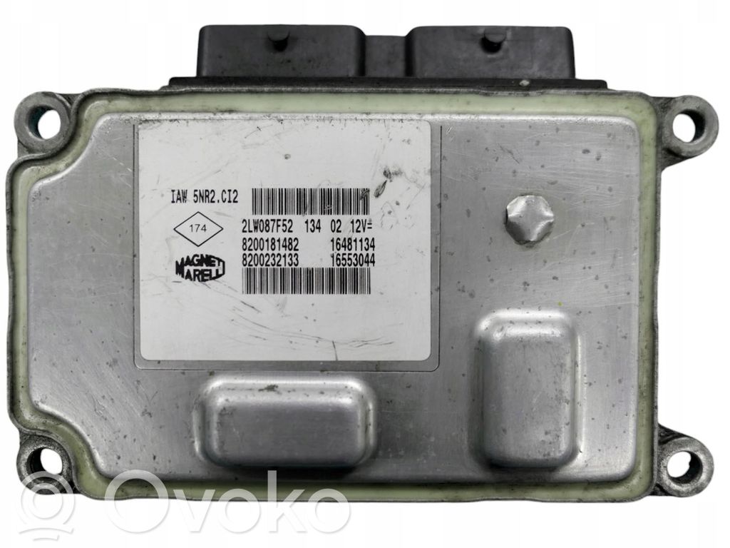 Renault Clio II Engine control unit/module 