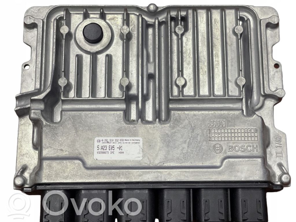 BMW 3 G20 G21 Engine control unit/module 