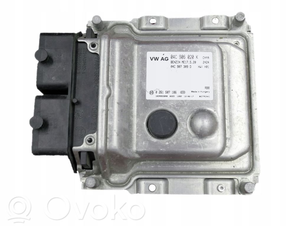 Skoda Citigo Engine control unit/module 