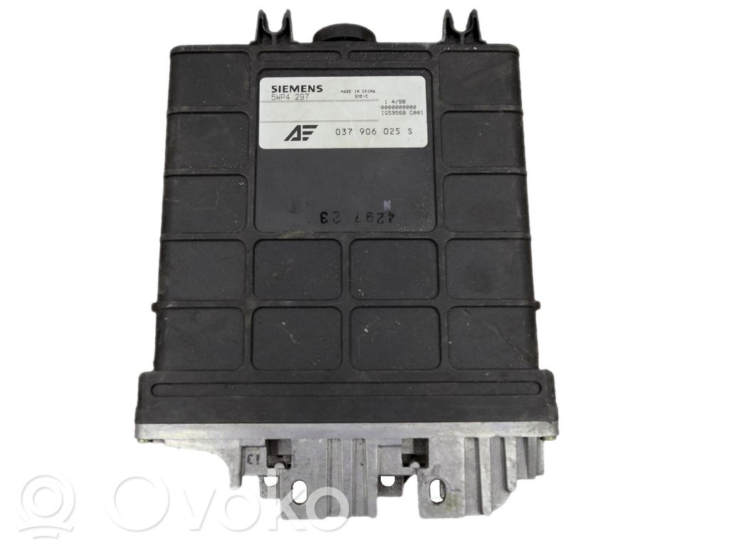 Seat Alhambra (Mk1) Engine control unit/module 