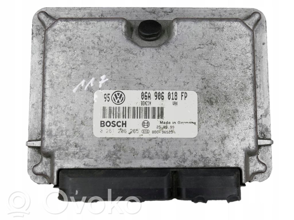 Volkswagen Bora Engine control unit/module 