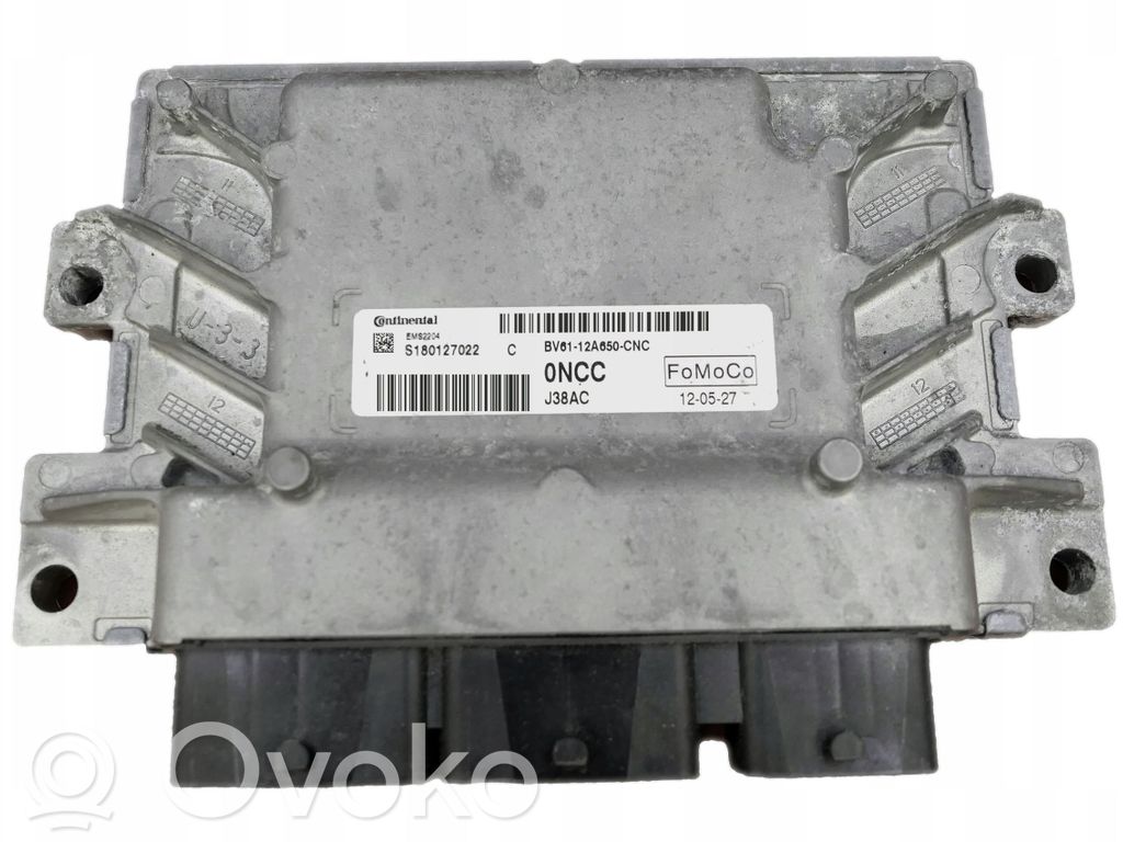 Ford Focus Sterownik / Moduł ECU 