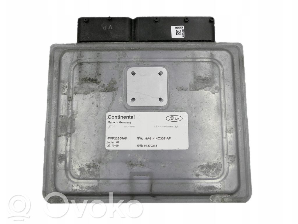 Ford S-MAX Variklio valdymo blokas 