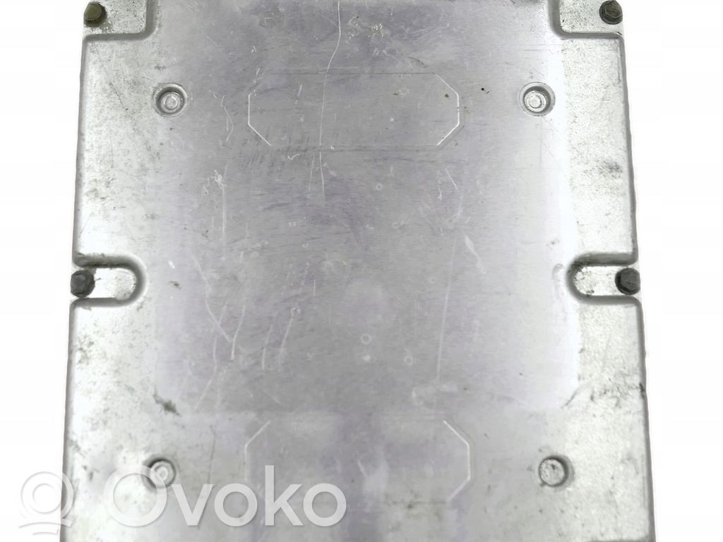 Ford Fiesta Engine control unit/module 