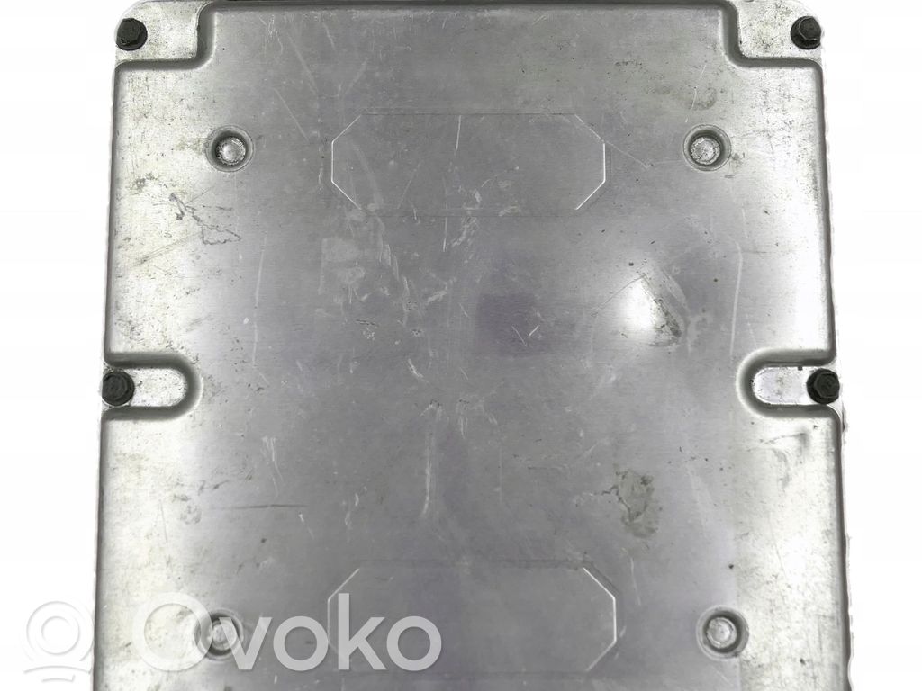 Ford Fiesta Engine control unit/module 