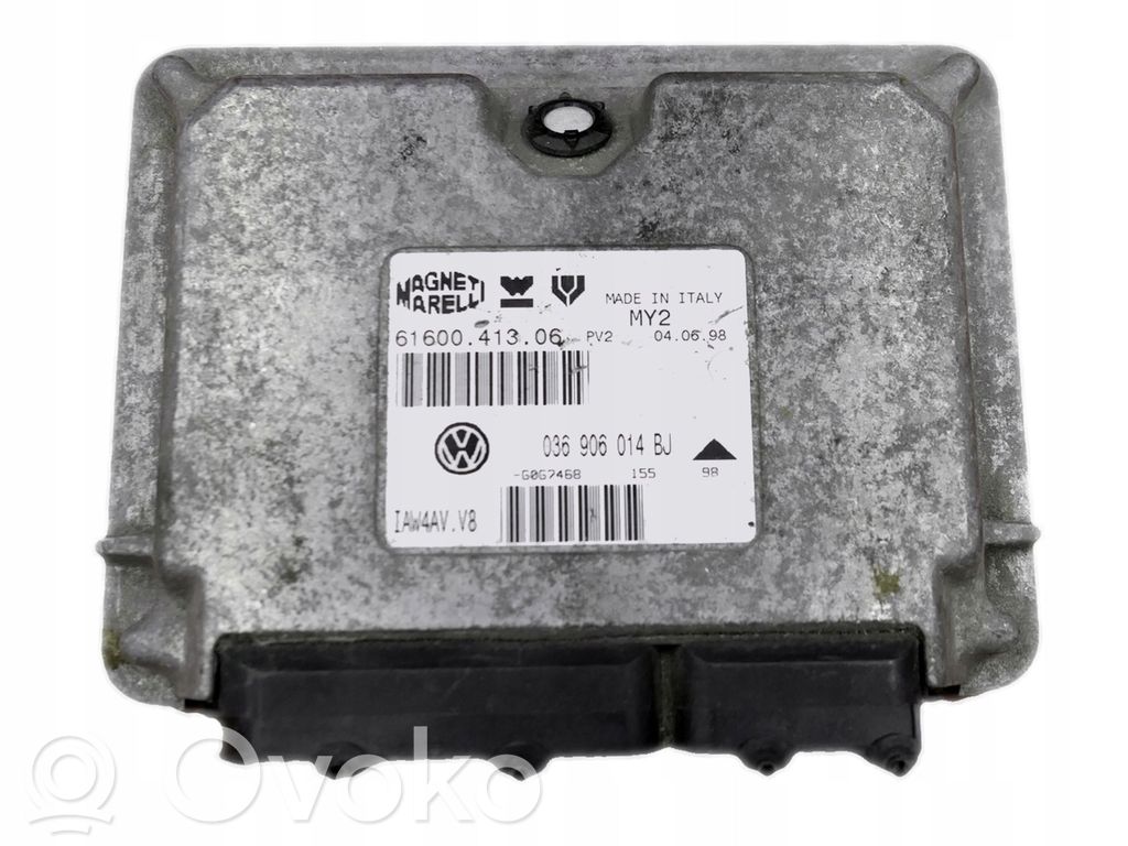 Volkswagen Lupo Engine control unit/module 