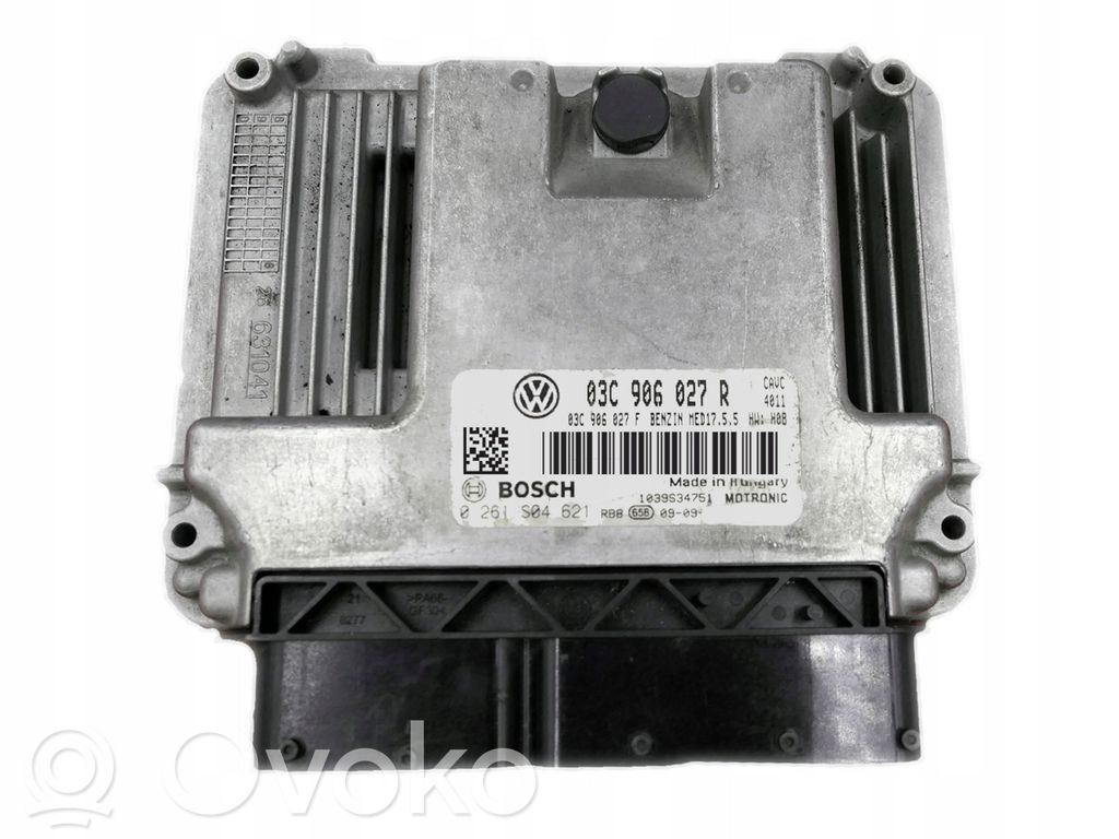 Volkswagen Touran I Sterownik / Moduł ECU 
