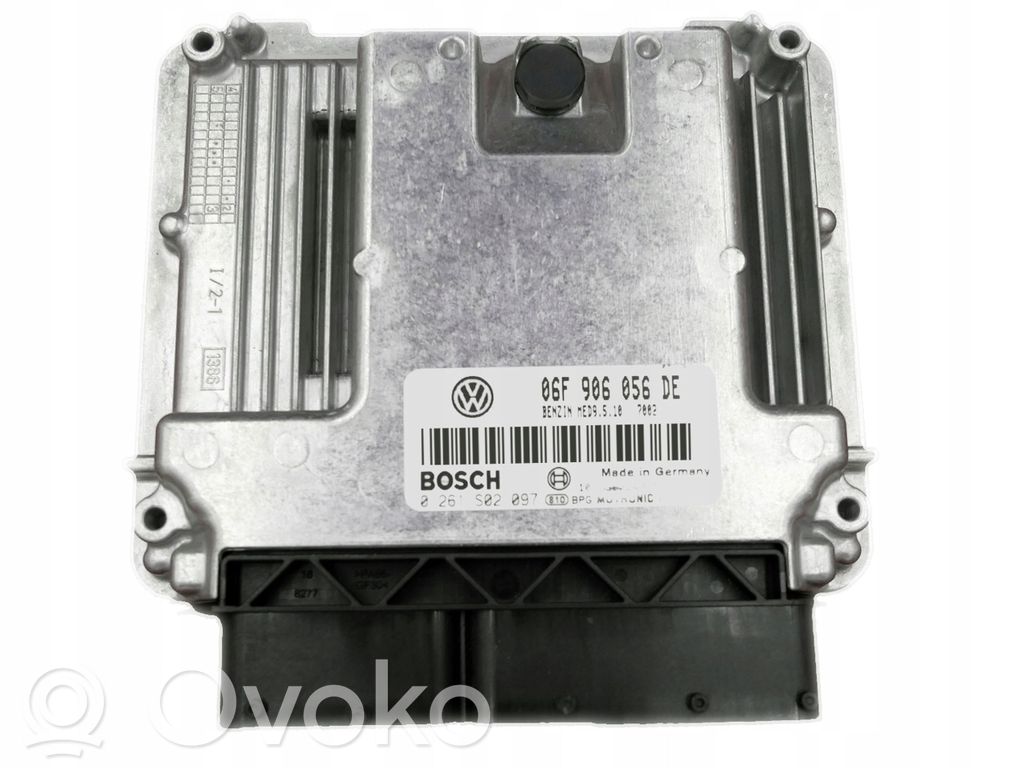 Volkswagen Golf V Engine control unit/module 