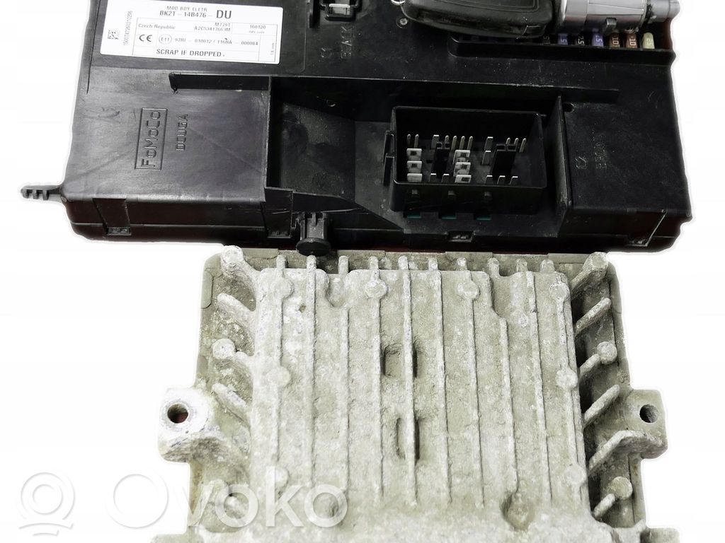 Ford Focus Engine control unit/module 